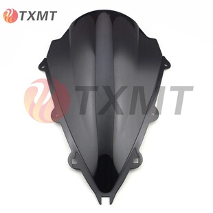 适用 阿普利亚 RS4 125 / RSV4 1000 09-14 前风挡挡风玻璃 挡风