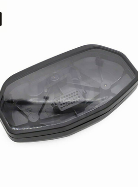 适用 杜卡迪hypermotard 骇道950  19-22年仪表壳公里表壳咪表壳