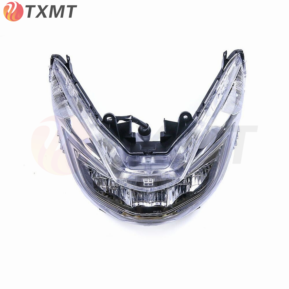 PCX125PCX150大灯总成前车头灯