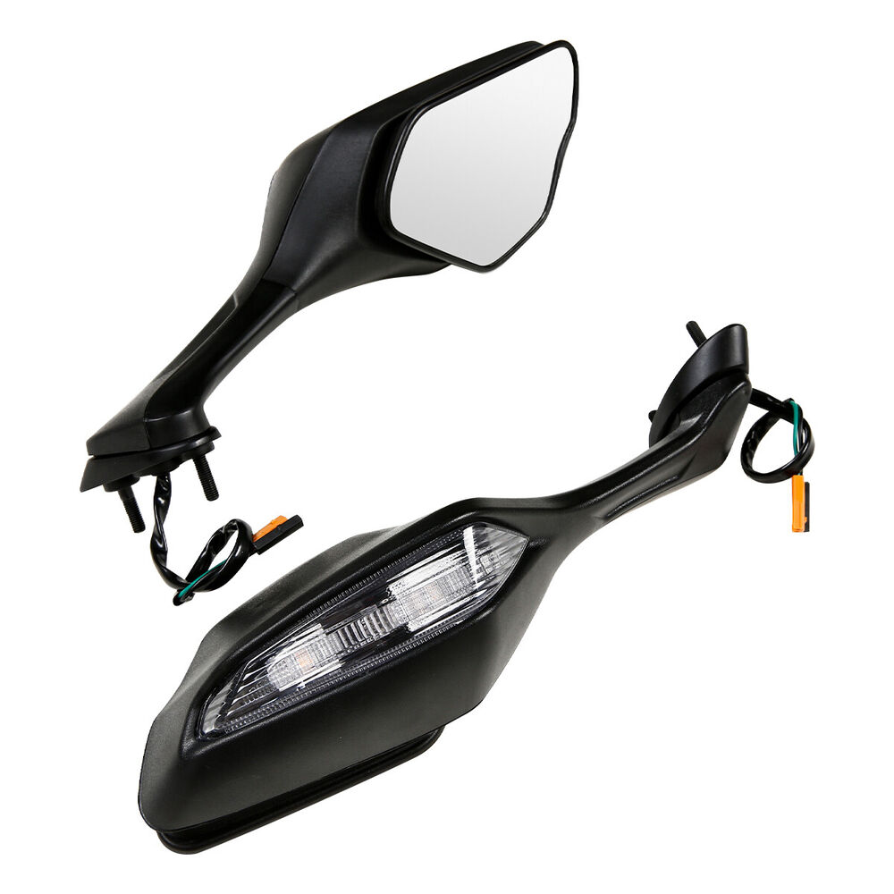 CBR1000RR鹦鹉LED后视镜反光镜