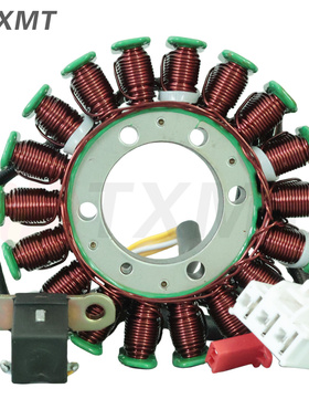 适用于本田NSS250X NSS250EX 2004-2007年 磁电机线圈 点火线圈