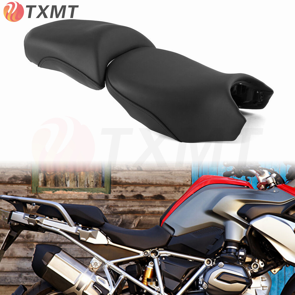 适用宝马R1200GS R1250GS ADV水鸟改装前座垫坐包降低坐垫矮皮座