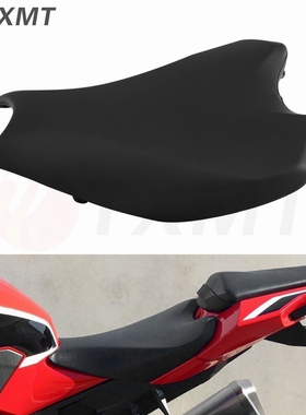 适用本田 CBR1000RR 17-18-19年 改装前后坐垫 前座包 前后皮座