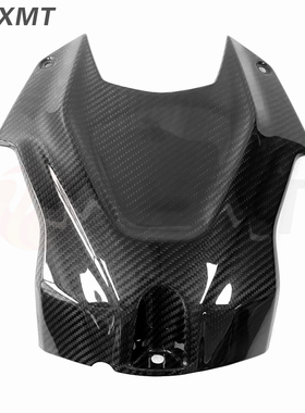 宝马 S1000RR油箱 M1000RR 19-20-21-22年改装碳纤维油箱盖外壳