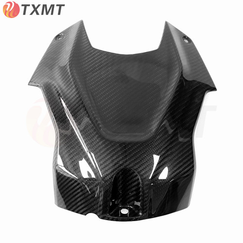S1000RR碳纤维油箱盖改装外壳