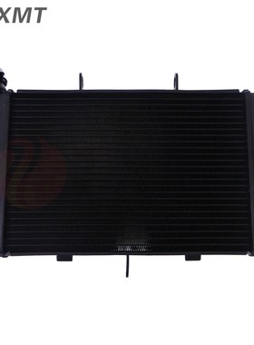 适用雅马哈FZ6 XJ6 FZ6R 2009-2015年水箱 发动机散热水箱 水箱盖