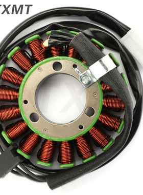 适用于川崎ZXR400 ZR400 ZX400 1992-1999年 磁电机线圈点火线圈