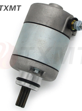 适用本田CBR125R CBR125RW CBR12RS 启动马达 起动马达 电机马达