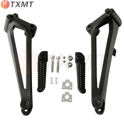 雅马哈R1YZF1000后脚踏支架总成