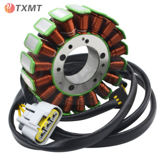 1000R发电机线圈磁电机线圈 800R 适配庞巴迪指挥官 Commander