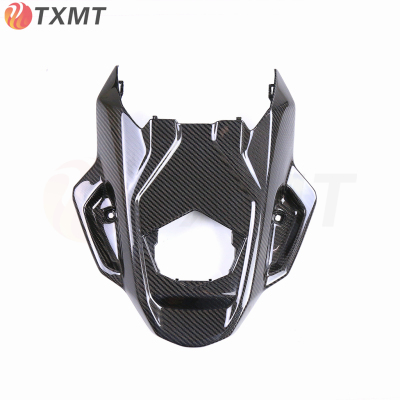 S1000RR干碳尾座盖板后尾外壳