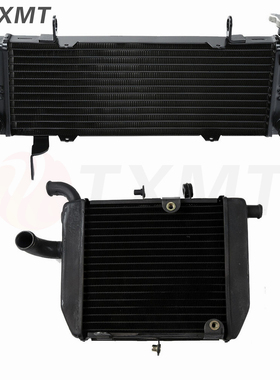 适用于本田 VFR400 30期 V4 RVF 35期 上下水箱散热器 上下水冷器