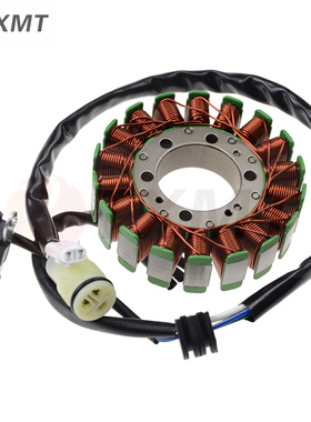 适用雅马哈猛禽700/YFM700R/YFM700RSP 2006-2018线圈 磁电机线圈