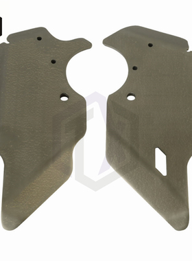 宝马R1200GS LC 水鸟ADV 2012-2018年 脚踏护板 脚踏保护外壳