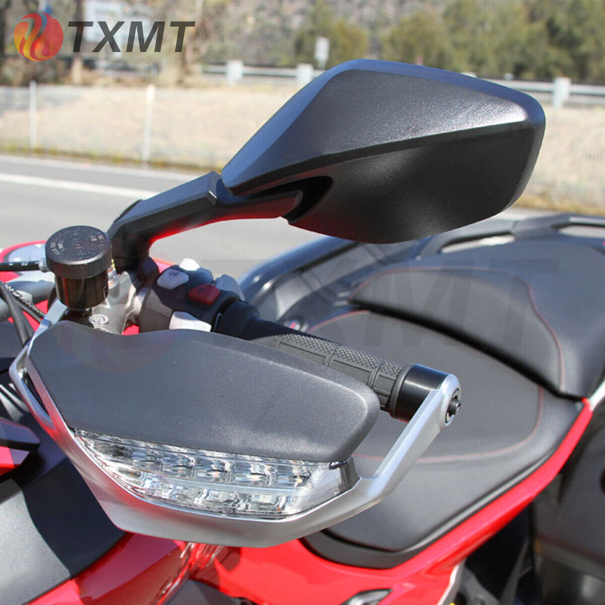 杜卡迪MTS12009501260后视镜