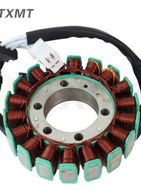 适用于川崎ER6N/6F异兽忍者Ninja650 R磁电机发电机线圈点火线圈