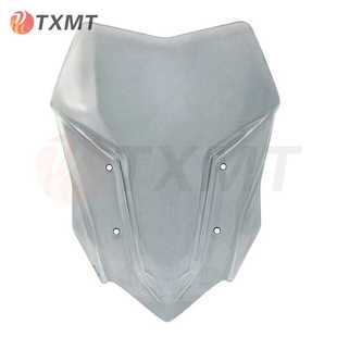 适合 宝马 BMW S1000XR 14-19 改装摩托车加高前风挡挡风玻璃风镜