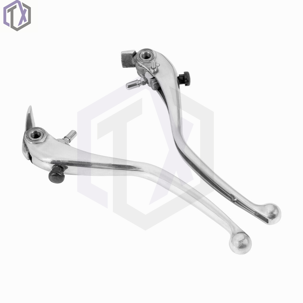 杜卡迪离合器杆牛角手柄