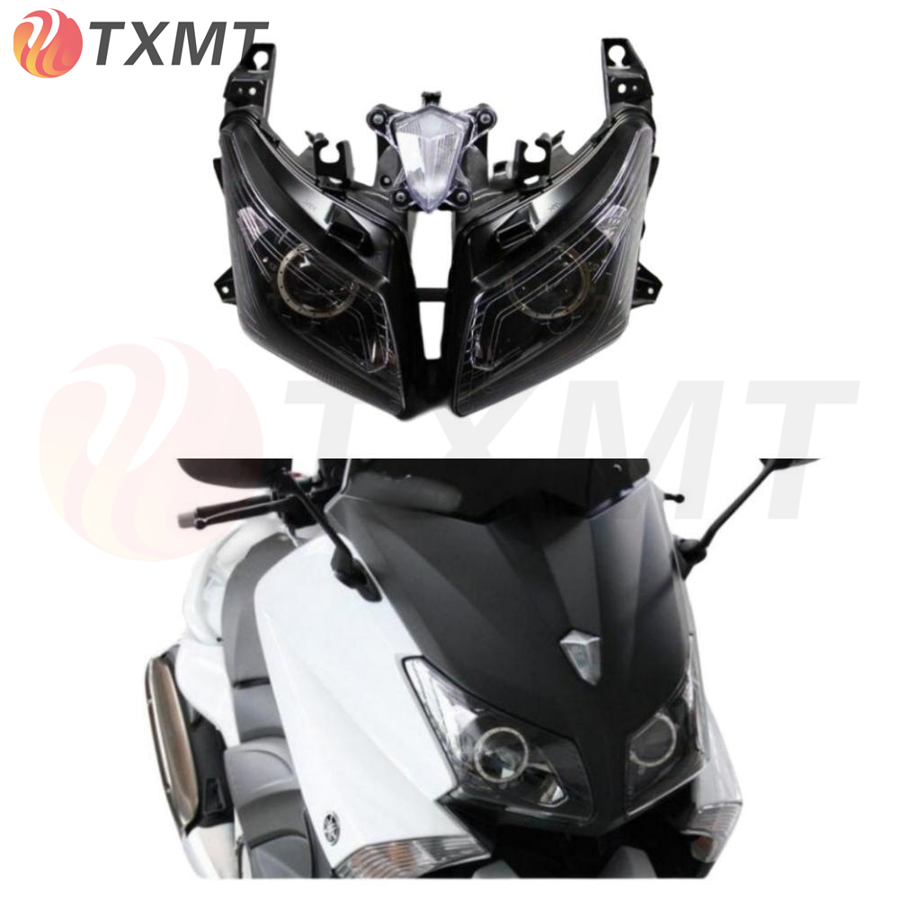 TMAX530LED前大灯车头大灯