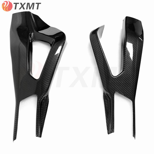 S1000RRM1000R碳纤维后摇臂保护