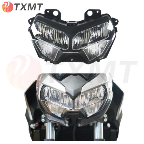 Z650LED大灯总成前车头大灯