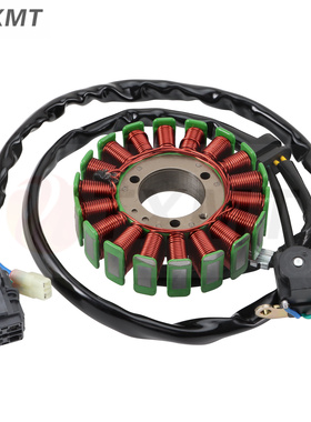 适用于川崎KVF300 Brute Force300 2012-2022年发电线圈 磁电线圈