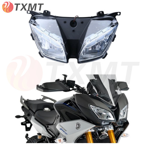 MT09FJ09Tracer前大灯总成车头
