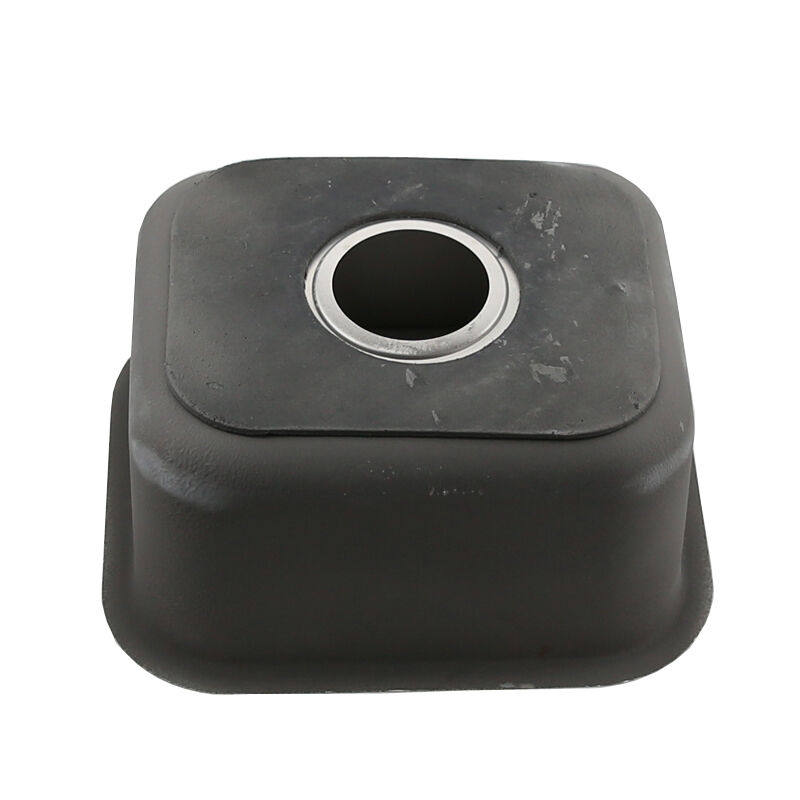 304不锈钢小水槽单槽水斗洗碗厨房台盆拐角台下洗菜池无37大r角