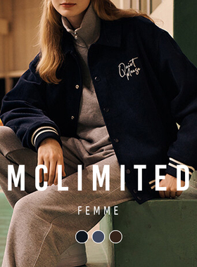 韩国设计师品牌 中性BoyFriend风 男女同款灯芯绒夹克外套 8002