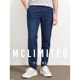 8043 版 男士 McLimited 牛仔褲 SLIM修身 轻量薄款 棉氨混纺面料