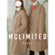 干练利落 情侣款 男士 8137 风衣 型 JI简风 落肩版 McLimited 外套