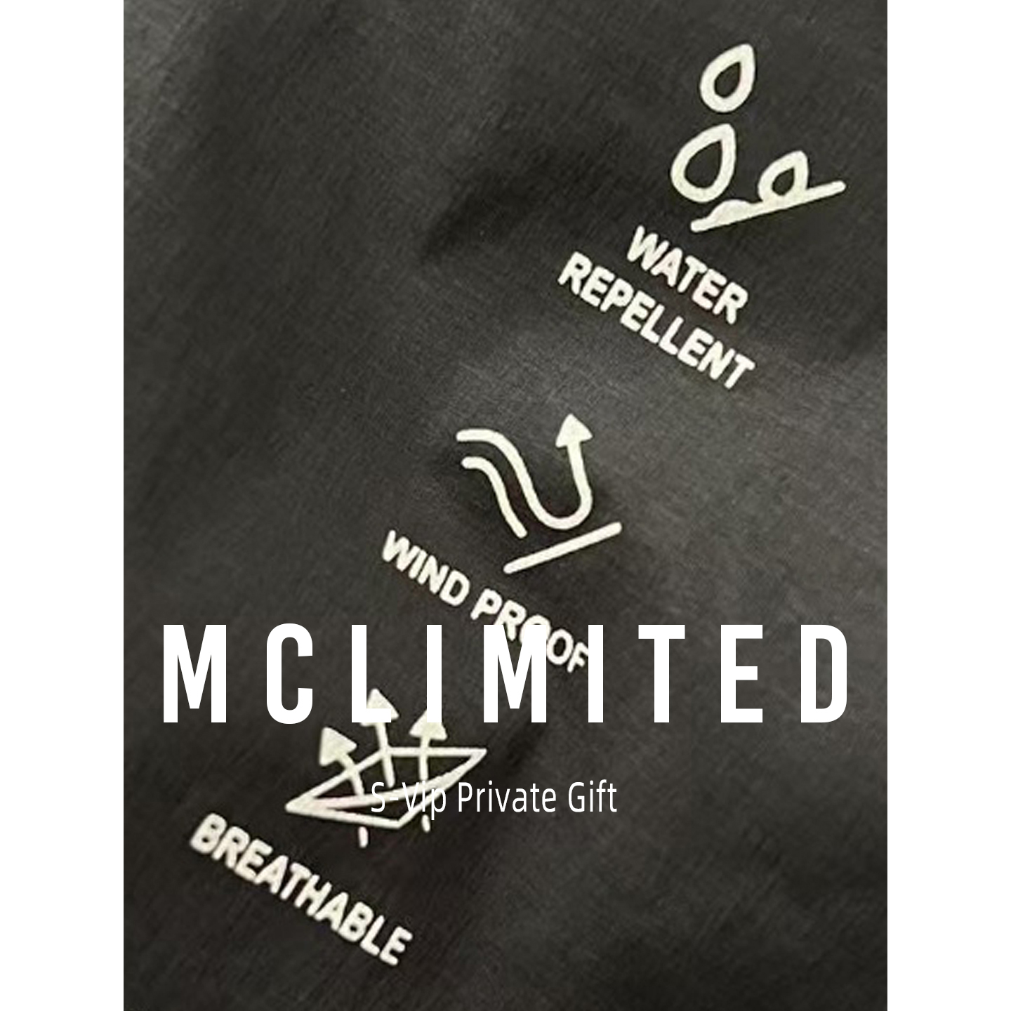 McLimited-8068 男士立领轻质羽绒服 防泼水超轻面料 700FP 鹅绒