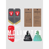 8062 男女情侣款 双填充户外笈寒羽绒服 McLimited 3L面料 90鹅绒