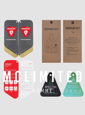 McLimited-8062 男女情侣款双填充户外笈寒羽绒服 3L面料 90鹅绒