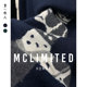 McLimited 细腻温存纱线繁複编织工艺 圆领毛衣套头打底 8235 男士