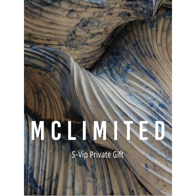 McLimited-JS 商政精英男士羊毛呢外套lanificio f.lli bacci面料