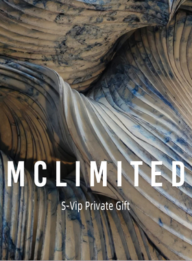 McLimited-JS 商政精英男士羊毛呢外套lanificio f.lli bacci面料