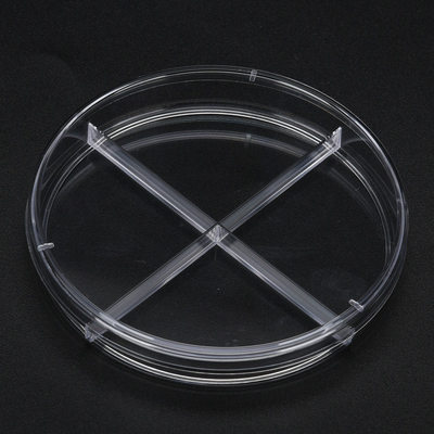 一次性塑料培养皿90mm加厚 环氧灭菌35 60 70 100 120 150圆形方