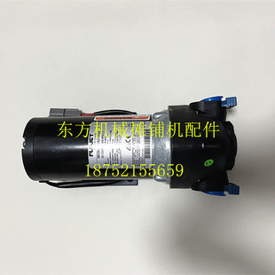戴纳派克压路机水泵铣刨机富捷12V水泵24V水泵flojet隔膜进口水泵