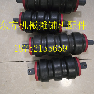 维特根铣刨机托轮 W185 195 2000铣刨机输料皮带拖轮传送皮带托辊