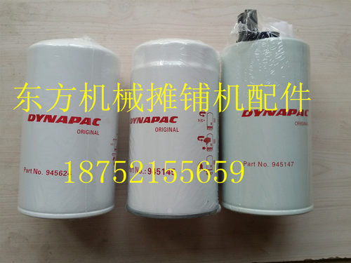 戴纳派克CC622滤芯 CC522压路机滤芯 机滤柴滤空滤油水分离器
