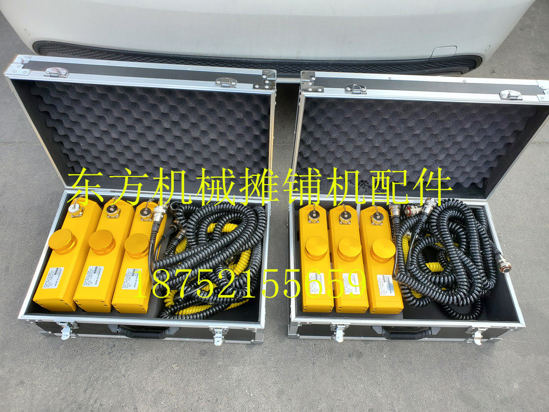 摊铺机平衡梁 摊铺机走线仪器 探地钢丝绳找平平衡梁仪器 8束36束