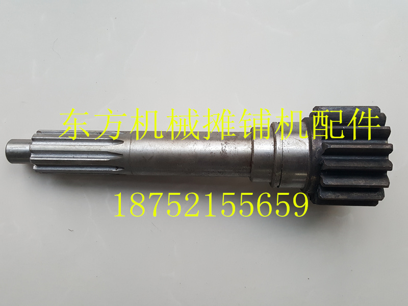 徐工变速箱齿轮轴 YZ16 18JC 变速箱1 2 3轴 传动轴变速齿轮配件