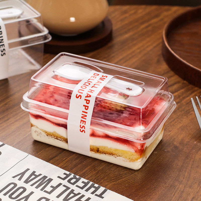 提拉米苏盒子蛋糕包装盒豆乳木糠草莓慕斯千层甜品西点打包盒子,厨房/烹饪用具,点心包装盒/包装袋,淘宝优惠券,粉丝福利购,淘宝优惠卷