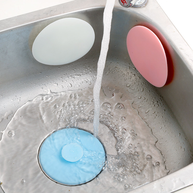 厨房带吸盘硅胶地漏水池盖子卫生间水池水槽防漏水堵水塞澡盆塞子,家庭/个人清洁工具,水塞,淘宝优惠券,粉丝福利购,淘宝优惠卷