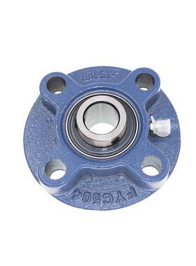 瑞典进口SKF轴承 FYC17KF带座外球面轴承UCFC203 FYC503M UKFC203