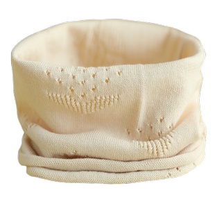 秋冬季脖套女纯棉男薄款护颈椎保暖防风百搭潮围巾两用假领子围脖