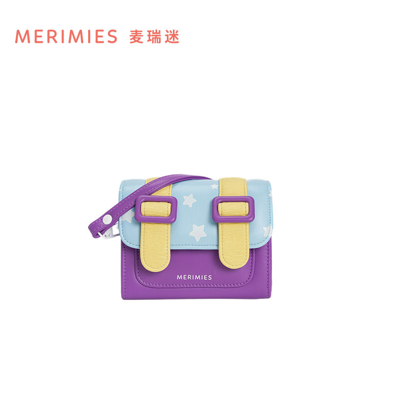 merimies泰国冰淇淋迷你小方包剑桥包百搭休闲小包单肩斜挎包女包
