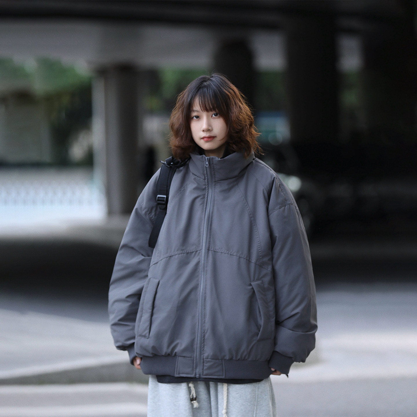 阿于呆冬季美式复古90白鸭绒羽绒服男新款工装廓形防寒保暖外套女,男装,羽绒服,淘宝优惠券,粉丝福利购,淘宝优惠卷