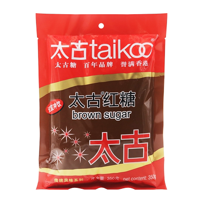 太古月经大姨妈食糖甘蔗烘焙红糖